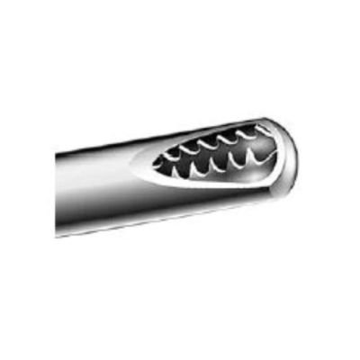 Stryker 4.0MM Angled Aggressive Plus Long Hip [Pack of 5]