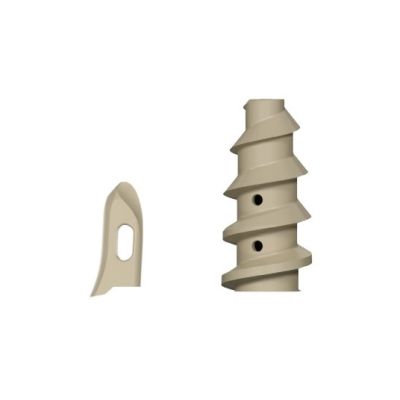 Stryker Omega 6.5MM Peek Knotless Anchor System Screw And Eyelet [Pack of 5]