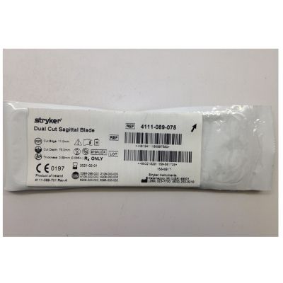 Stryker Stryker Spt Blade 4111089075 [Pack of 1]