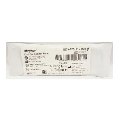 Stryker Stryker Spt Blade 4125119090 [Pack of 1]