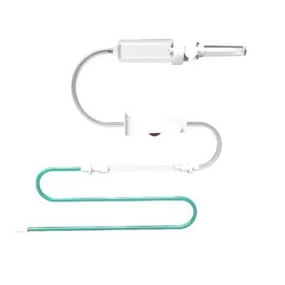 Newclip Sterile Disposable Irragation Tubing Set [Pack of 1]