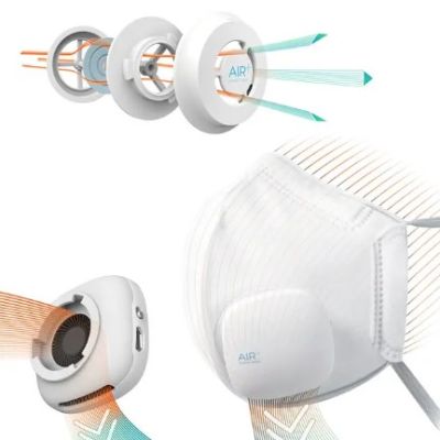 Stryker Air+ System - Curved Down [Pack of 1]