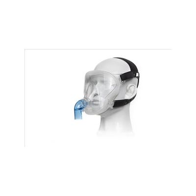 Masks NIV & Sleep Therapy FITMAX TM TOTAL FACE MASK WITH STANDARD ELBOW SIZE LARGE[Pack of 10]