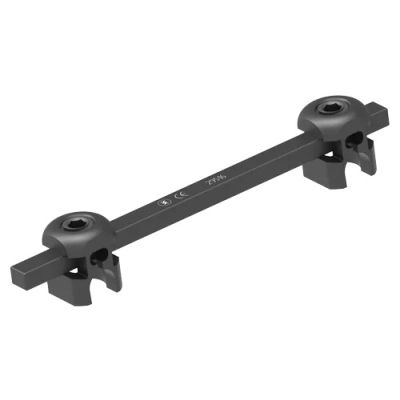 5.5MM TI 20MM Fixed Cross Conn [Pack of 1]