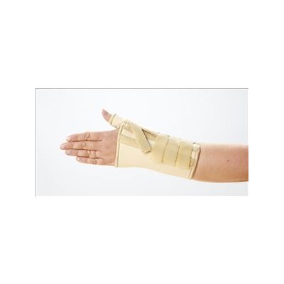 Wrist and Thumb Brace - Neoprene with Thumb Extension Left Large [Pack of 1]