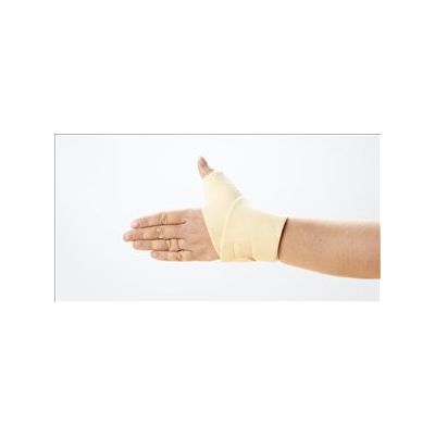 Wrist and Thumb Brace Wrist thumb wrap medium [Pack of 1]