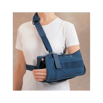Shoulder Abduction Brace Shoulder support abduction sling sm [Pack of 1]