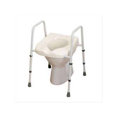 Mowbray Toilet Frame With Seat Bariatric [Pack of 1]