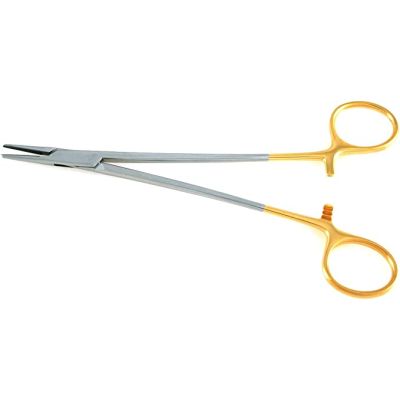 STRYKER Instruments Accessories Crile-Wood Needle Holder (Debakey) 7 Inch [Pack of 20]