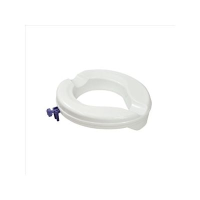 senator Toilet Seat 4 Economy Two Piece Raised [Pack of 1]