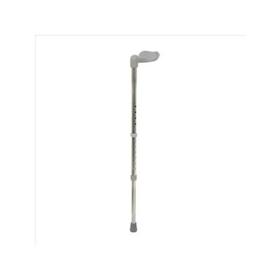 Equiptocare Walking Stick Straight Neck  730-1070MM Left Large [Pack of 1]