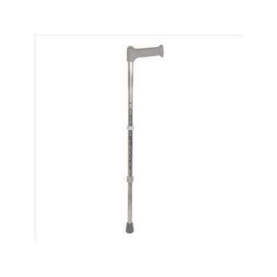 Equiptocare Walking Stick Straight Neck 700-1000MM [Pack of 1]