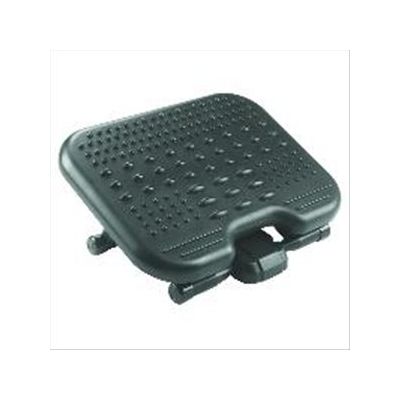 Kensington Rest Foot Surface Tread Massages Tired Feet Height Adjusts 76 To 127MM [Pack of 1]