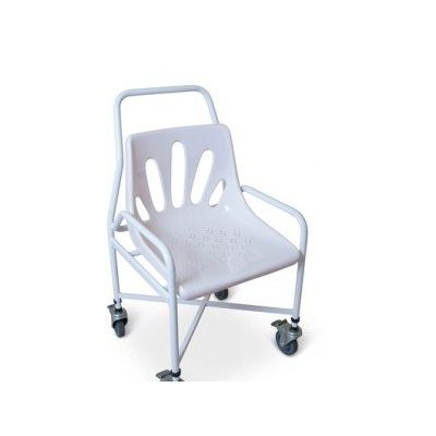 Cefndy Shower Chair Wheeled Attendant Operate [Pack of 1]