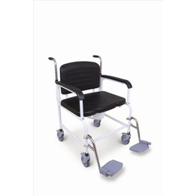 Cefndy Shower Chair/Commode Non-Modular Bariatric Bariatric Mobile [Pack of 1]