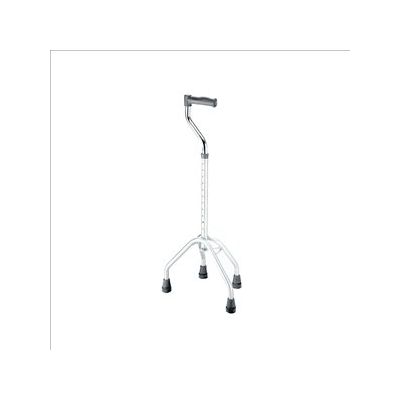 ROMA MEDICAL Walking Stick Quadruped 740-1000MM [Pack of 1]