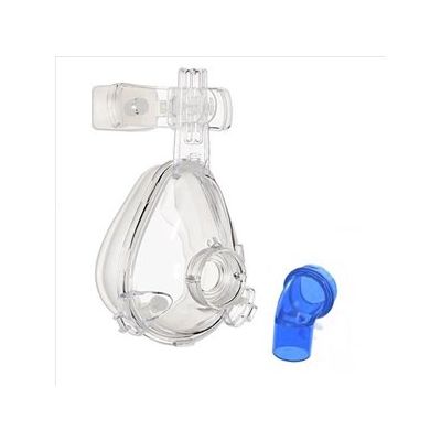 Mask acute NIV (non invasive ventilation) Bitrac select XL - standard elbow [Pack of 10]