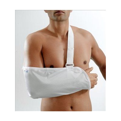 Slings Ventilated Arm Sling White Size 1 [Pack of 1]