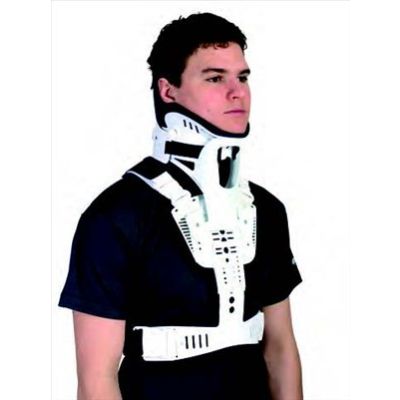 Miami J Cervical Thoracic Orthosis Miami Jto [Pack of 1]