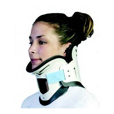 Necloc Cervical Collar - Semi-Rigid Necloc Collar Large [Pack of 1]