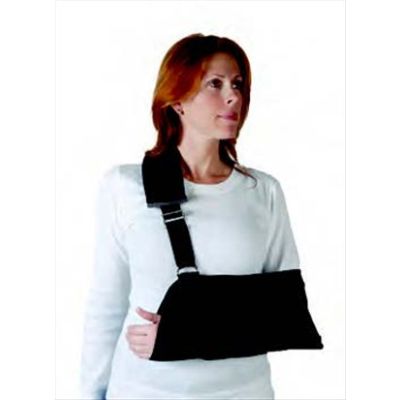 Ossur Slings Bergschultz Universal Arm Sling Black [Pack of 1]