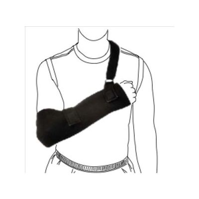 Slings Shoulder brace to maintain arm at 45 / 90 degree [Pack of 1]