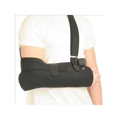 Express Slings Universal sized deep adult foam shoulder/arm immobilising  [Pack of 1]