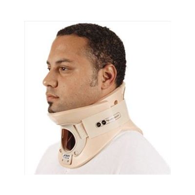Philadelphia Cervical Collar - Semi-Rigid Tracheotomy To 2 1/4 X Large Circ More Than 48CM Beige [Pack of 1]