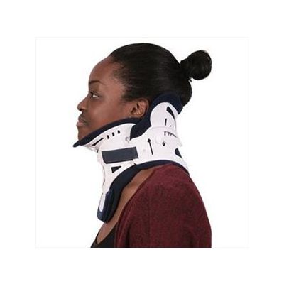 Ossur Miami j Cervical Collar - Semi-Rigid Replacement Pads (Short/Reg/Tall/Sup Short) [Pack of 1]