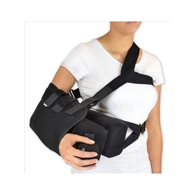 Promedics Shoulder Abduction Brace Jura Abduction Shoulder Sling Support - Large [Pack of 1]
