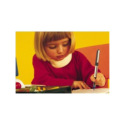 Promedics Cervical Collar Soft Paediatric Soft Foam Collar - Large [Pack of 1]