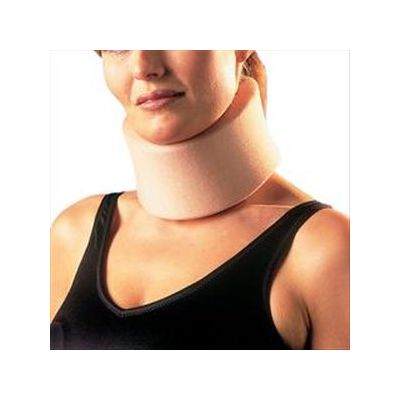 Promedics Cervical Collar Soft Halton Collar - Long/Shallow [Pack of 1]