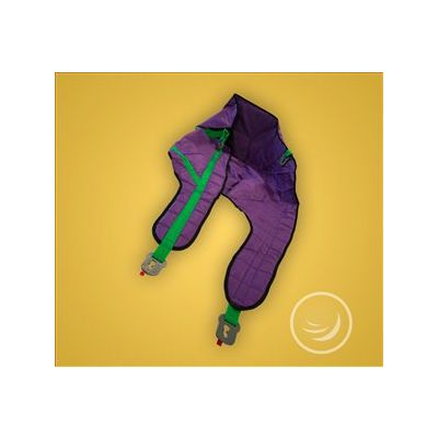 Banana Sling Clip High Back Sling Single Patient Use Medium [Pack of 1]