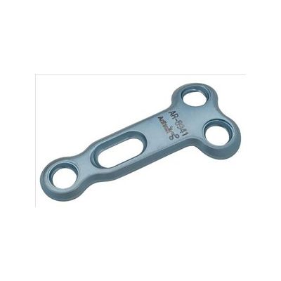 Arthrex Arthroscopy Instruments Aiming Guide For Plantar Lapidus Plate Left [Pack of 1]