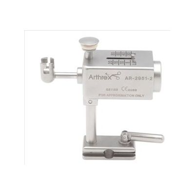 Arthrex Arthroscopy Graft Preparation System Graft Link Prep Attachment With Tensioner [Pack of 1]