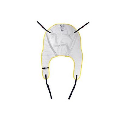 JOERNS Loop Sling Single Patient Use X-Small Full Back Disposable - XS [Pack of 10]