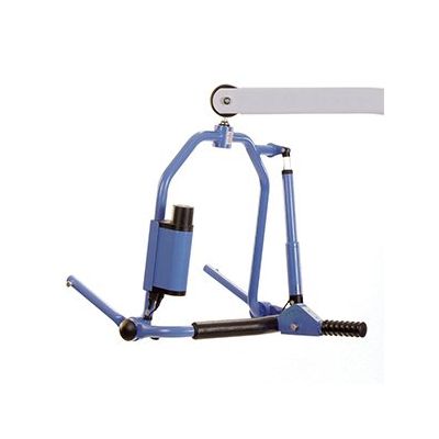 JOERNS Mobile Electrical Hoist And Accessories 4-Point Powered Cradle [Pack of 1]