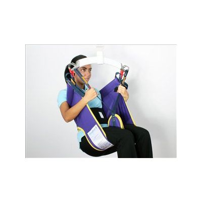 Emotion Loop Hygiene Sling Reusable Medium Emotion Washable Hygiene Sling M [Pack of 1]