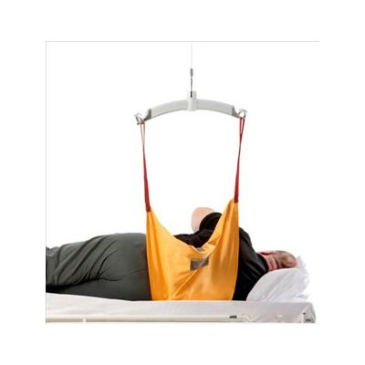 Guldmann Loop Sling Reusable X-Large Twin Turner Polyester Bariatric [Pack of 1]