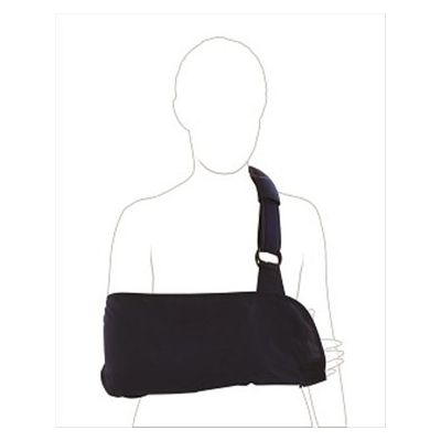 Chaneco Slings Shoulder immobiliser with body strap - large (30-33cm forearm length) [Pack of 1]