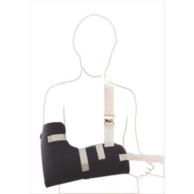 Chaneco Slings Elevator Arm Sling - Large (30-33CM Forearm Length) [Pack of 1]