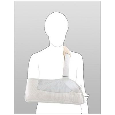 CHANECO Slings Mesh Arm Sling Standard [Pack of 1]