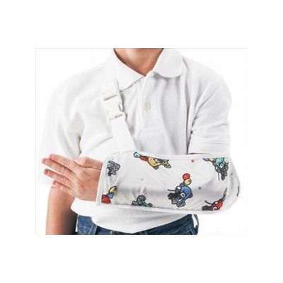 ProCare Slings Healthcare Bear Arm Sling 16.5CM Depth X 33CM Length [Pack  Of 1]