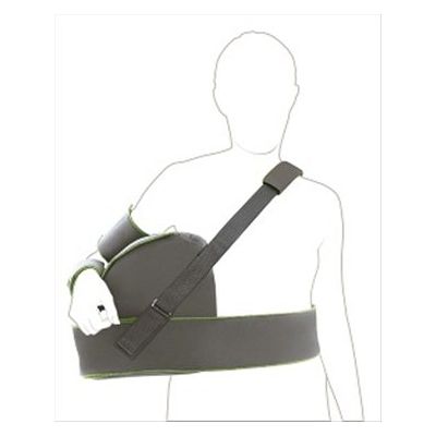 Chaneco Shoulder Abduction Brace Shoulder Abduction Wedge Standard [Pack of 1]