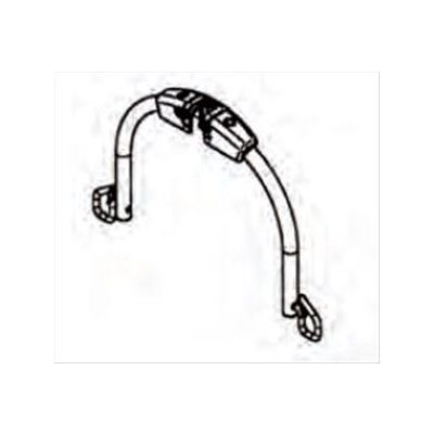 Arjohuntleigh Mobile Electrical Hoist And Accessories 2 Hook Medium Loop [Pack of 1]