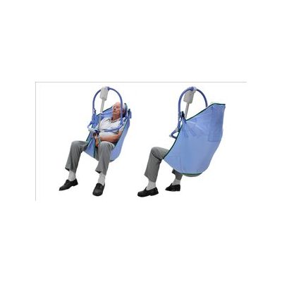 Arjo Clip Sling Reusable X-Large Clip - For Passive Hoist - Extra Large - Swl 272Kg [Pack of 1]