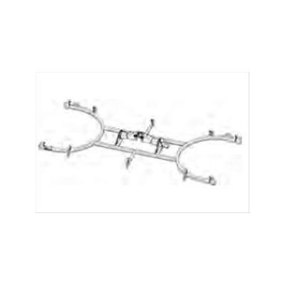 Arjo Mobile Electrical Hoist And Accessories Maximove Foldable Stretcher Frame [Pack of 1]