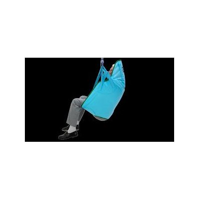 Arjo Loop High Back Sling Single Patient Use Small Loop [Pack of 10]