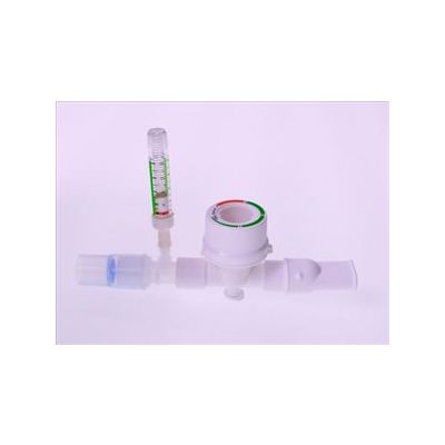 Armstrong Medical Pep Therapy Device Exerciser With Manometer - Non Returnable [Pack of 20]