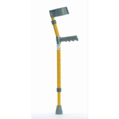 Coopers Crutch Paediatric Paediatric Height Adjustability 360-530MM [Pack of 1]